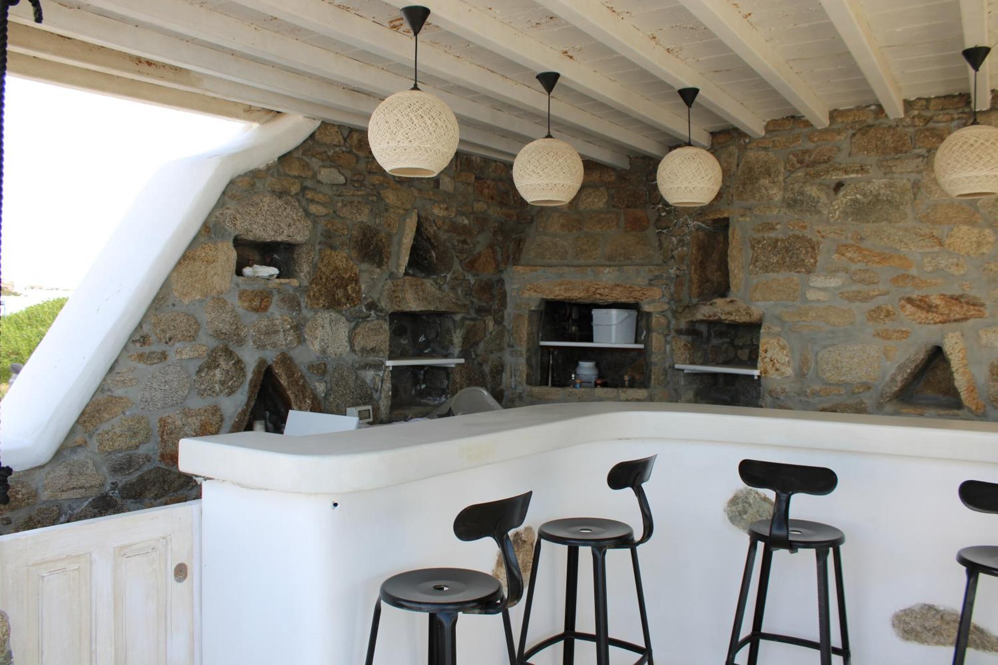 Vougli View Mykonos Drafaki Exterior foto
