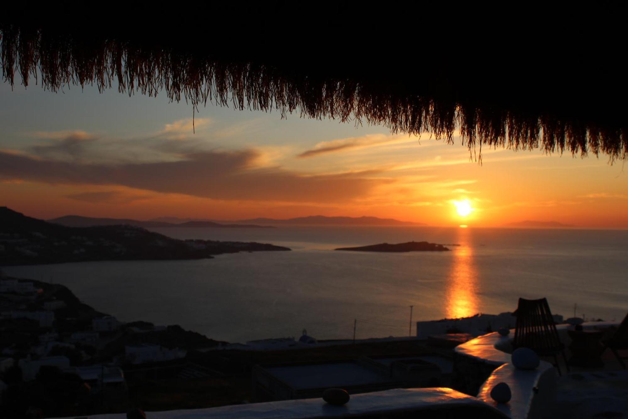Vougli View Mykonos Drafaki Exterior foto